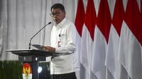 Nawawi Pomolango: KPK Bukan Anak Kandung Pemerintahan Megawati