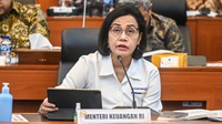 Sri Mulyani Pastikan Makan Bergizi Gratis Tak Pakai Dana BOS