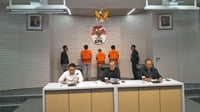 Dua Pejabat PLN Jadi Tersangka Korupsi PLTU Bukit Asam