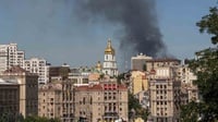 Presiden Zelenskiy Pastikan Ukraina Balas Serangan Rusia ke Kyiv