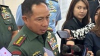 Panglima TNI Singgung Anggotanya Berjualan Es hingga Ngojek