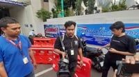 Wartawan Kompas TV Lapor ke Polisi usai Dipukul Simpatisan SYL
