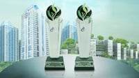 Bank Mandiri Raih Dua Penghargaan DKJ Awards 2024