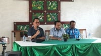 DPD Kelompok Perubahan Tuding Kepemimpinan LaNyala Otoriter
