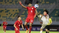 Jam Tayang Timnas U19 Indonesia vs Kamboja di AFF 2024 Malam Ini