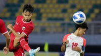 Link Live Streaming Timnas Indonesia vs Timor Leste AFF U19 2024
