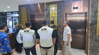 KPK Geledah Kantor Wakil Wali Kota Semarang Terkait Kasus Suap