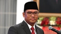 Profil Sudaryono Wamentan Baru Mantan Ajudan Prabowo Subianto