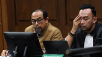 Hakim Keberatan Kakak Gazalba Saleh Mundur Jadi Saksi via Surat