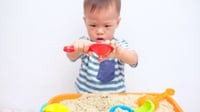8 Ide Sensory Play dan Manfaatnya untuk Pertumbuhan si Kecil