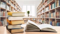 10 Rekomendasi Model Rak Buku yang Bagus, Kuat, dan Tips Memilih