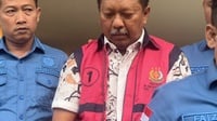 Kejati Jakarta Tetapkan 4 Tersangka Kasus Korupsi PT Askrindo
