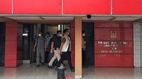 KPK Kembali Geledah Pemkot Semarang, Tujuh Jam Sisir Empat Dinas