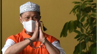 KPK Perpanjang Penahanan Ketua Gerindra Malut Muhaimin Syarif
