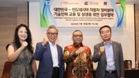 Wamenaker Apresiasi Kerja Sama Otomotif Indonesia dan Korea