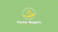 Profil Partai Negoro, Pendiri, Tujuan, dan Daftar Pengurusnya
