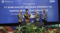 BRI Beri Kemudahan Jasa dan Layanan Perbankan Bagi Muhammadiyah