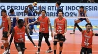 Jadwal Voli AVC 2024 Bhayangkara vs Shahdab Yazd & Jam Tayang TV