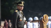 Panglima TNI Rotasi Pangkostrad, Sesmilpres dan Pangdam Jaya