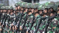 TNI Serang Warga di Deli Serdang, Adili Pelaku Layaknya Sipil