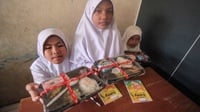 50 Pengusaha Daging & Susu Dilibatkan Makan Bergizi Gratis