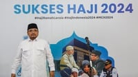 Pansus Haji DPR ke Menag Yaqut: Hadir Dong, Berikan Pembelaan