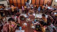 Opsi Impor Pangan Dibuka untuk Program Makan Bergizi Gratis
