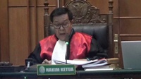 Profil Erintuah Damanik Ketua Majelis Hakim Sidang Ronald Tannur