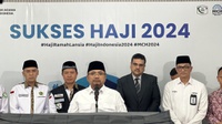 Menteri Agama Tutup Masa Haji 2024: Banyak Inovasi Tahun Ini