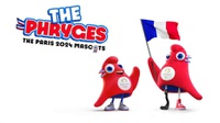 Makna The Phryge Maskot Olimpiade Paris 2024 & Link Unduh Logo