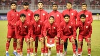 Live Streaming Timnas U19 Indonesia vs Argentina Seoul Cup 2024