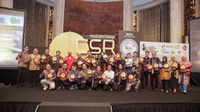 Pertamina Borong 42 Penghargaan Nusantara CSR Awards 2024