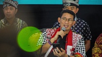 Isu Reshuffle Kabinet, Sandiaga Uno: Itu Hak Prerogatif Presiden