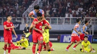 Info Lokasi Nobar Final AFF U19 Timnas vs Thailand di Surabaya