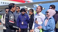 Jokowi soal Sidang Kabinet di IKN: Tunggu Menteri yang Ada di LN