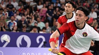 Jadwal Badminton Olimpiade 2024 Kamis 1 Agustus & Jam Tayang TV