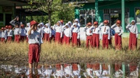 Biaya Sekolah Kerek Inflasi: Jargon Kosong Pendidikan Murah