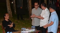 Jelang Lengser, Jokowi akan Berkantor di IKN Selama 40 Hari