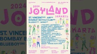 St. Vincent & Air Jadi Headliner Joyland Festival Jakarta 2024