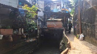 Pro Kontra Warga Kali Mampang soal Relokasi ke Rusun Jagakarsa