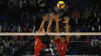 Jadwal Timnas Putra U21 WinStreak Volleyball Invitational 2025