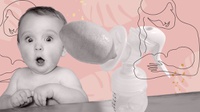 Menyusui Bukan Sekadar Perkara Menempelkan Payudara ke Mulut Bayi