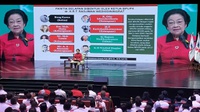 Kader Partainya Jadi Target, Megawati: Mau Ambil Saya Tak Berani