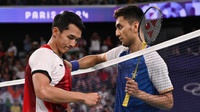 Daftar Atlet Badminton Gugur di Olimpiade 2024: Awas Gagal Emas!
