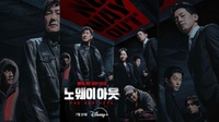 Nonton No Way Out The Roulette Eps 5-6 Sub Indo & Spoilernya