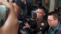 Suami Wali Kota Semarang Bungkam Usai Diperiksa Lagi oleh KPK