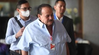 KPK Periksa CEO Nusa Halmahera Mineral terkait Kasus Abdul Gani
