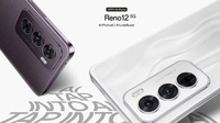 Perbedaan OPPO Reno 12 dengan 12 F dari Spek, Harga, dan Fitur