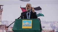 Profil Yahya Sinwar Calon Pengganti Ismail Haniyeh di Hamas