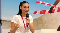 Sosok Angela Carini Lawan Imane Khelif di Tinju Wanita Olimpiade